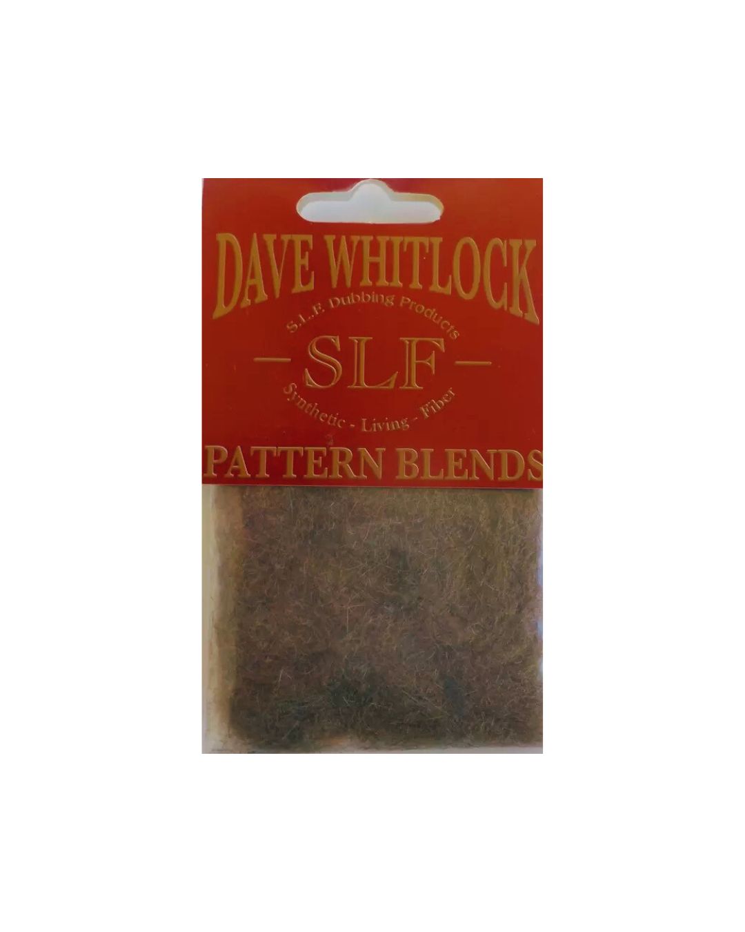 Dave Whitlock SLF Dubbing