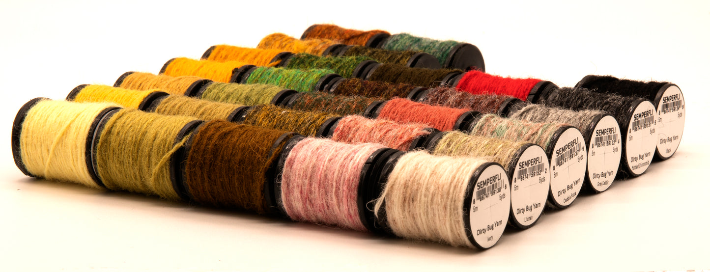 Semperfli Dirty Bug Yarn