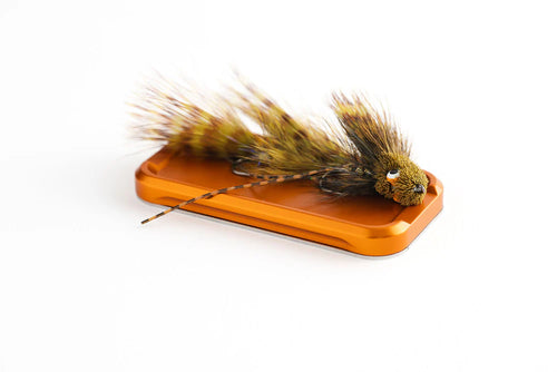 Cling Mag Grab Doublestack Magnetic Fly Patch