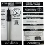 SpeyCo Electric Dubbing Spinner