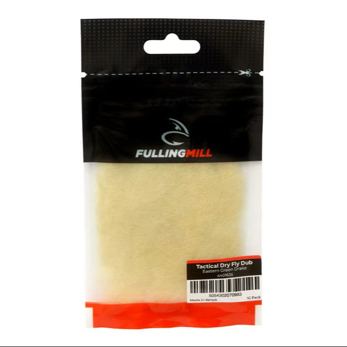 Fulling Mill Tactical Dry Fly Dub
