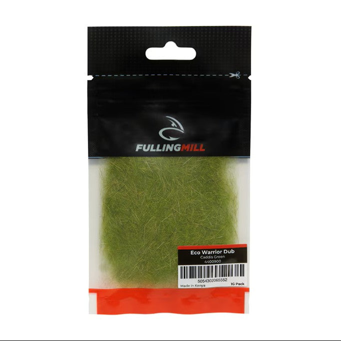 Fulling Mill Eco Warrior Dub