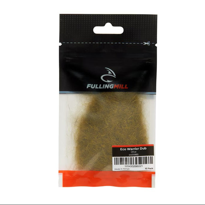 Fulling Mill Eco Warrior Dub