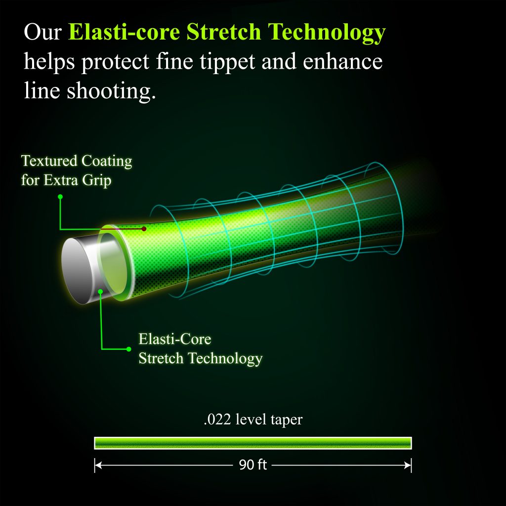 Highland Rod Co. Elasti-Core Competition "Euro" Nymphing Fly Line
