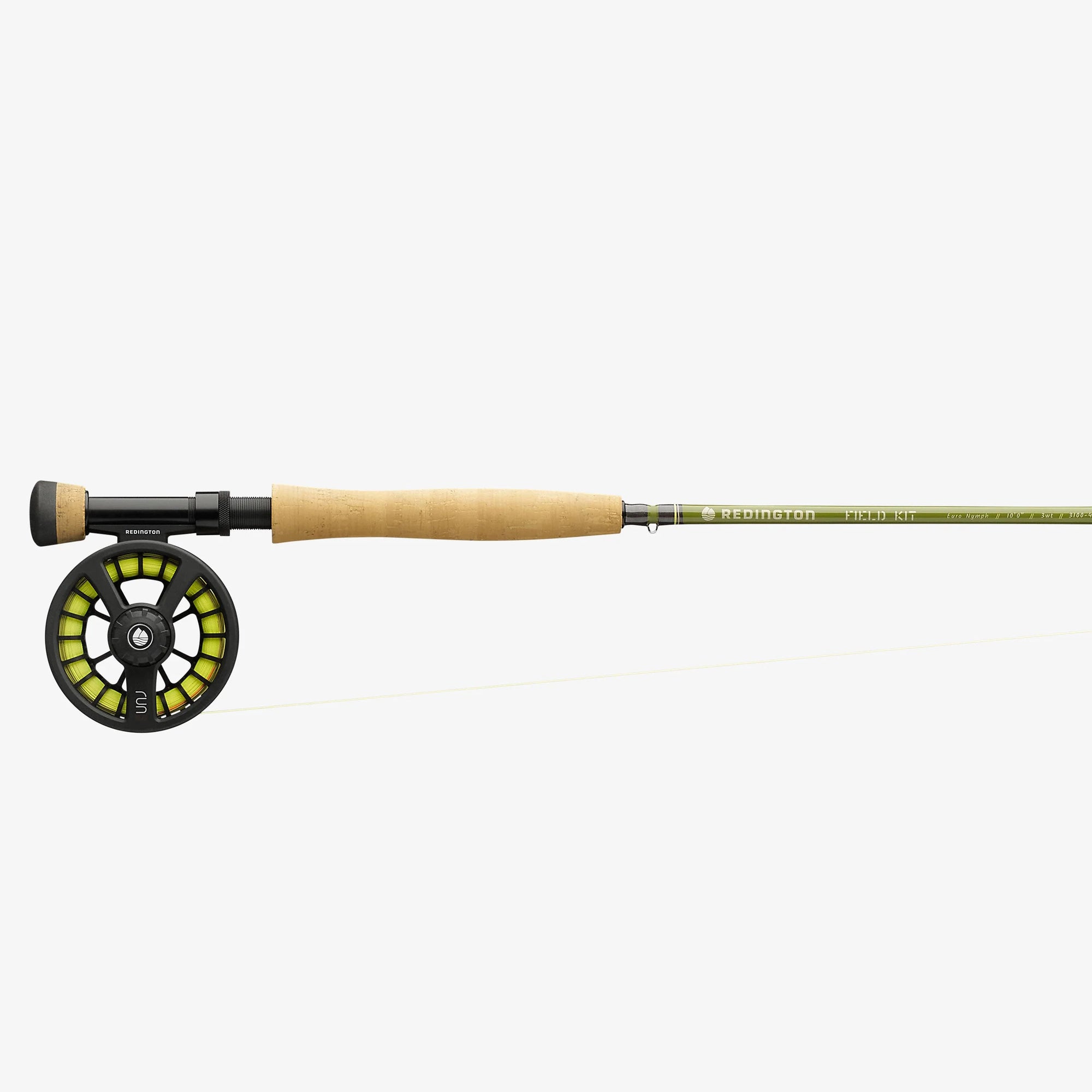 Redington Euro Nymph Field Kit