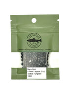 Appalachian Outdoors Countersunk Tungsten Beads 100 Pack