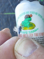 Frog's Fanny Fly Floatant