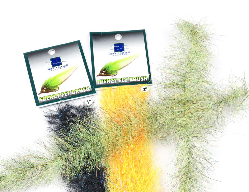 Just Add H2O Frenzy Fly Fiber Brush