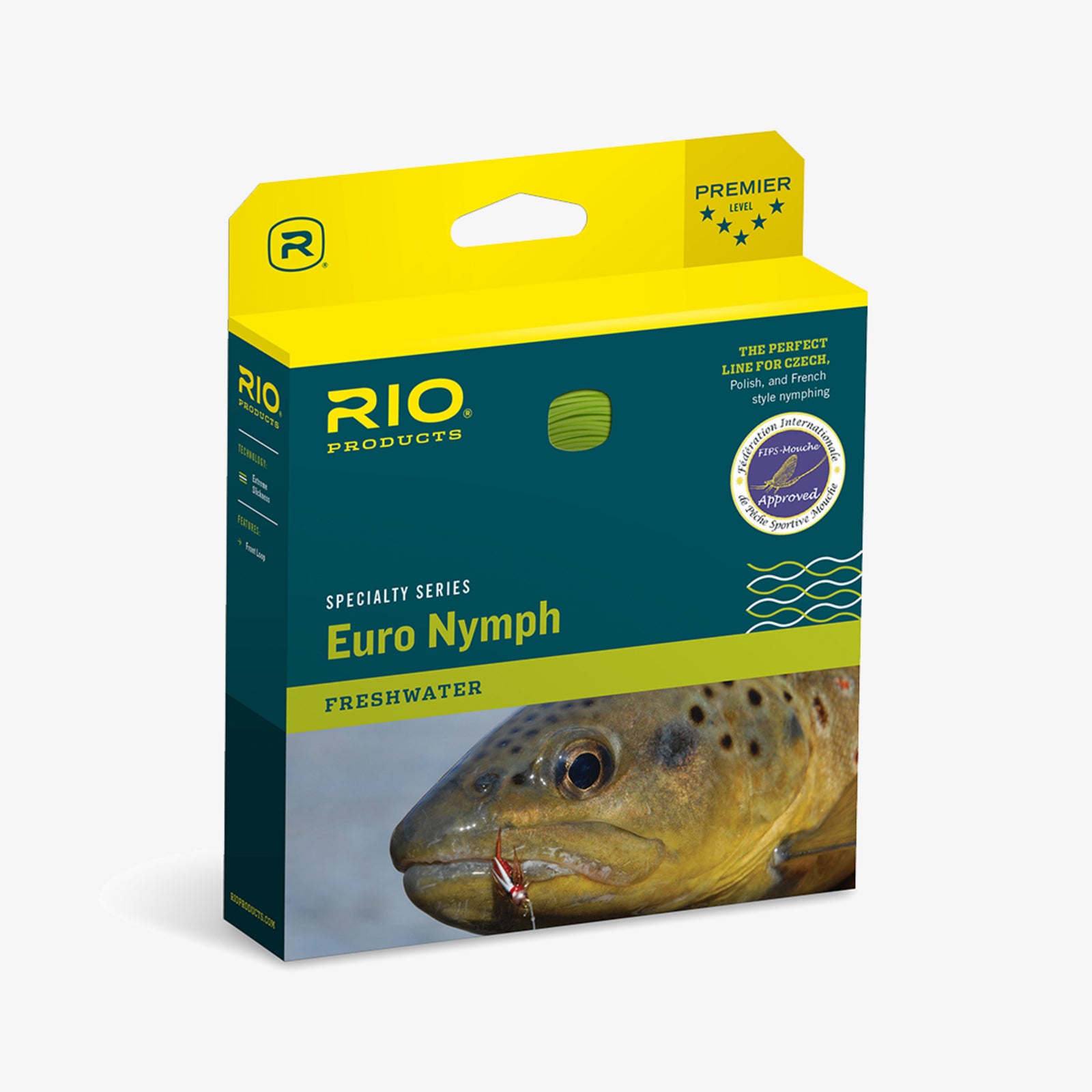 Redington Euro Nymph Field Kit