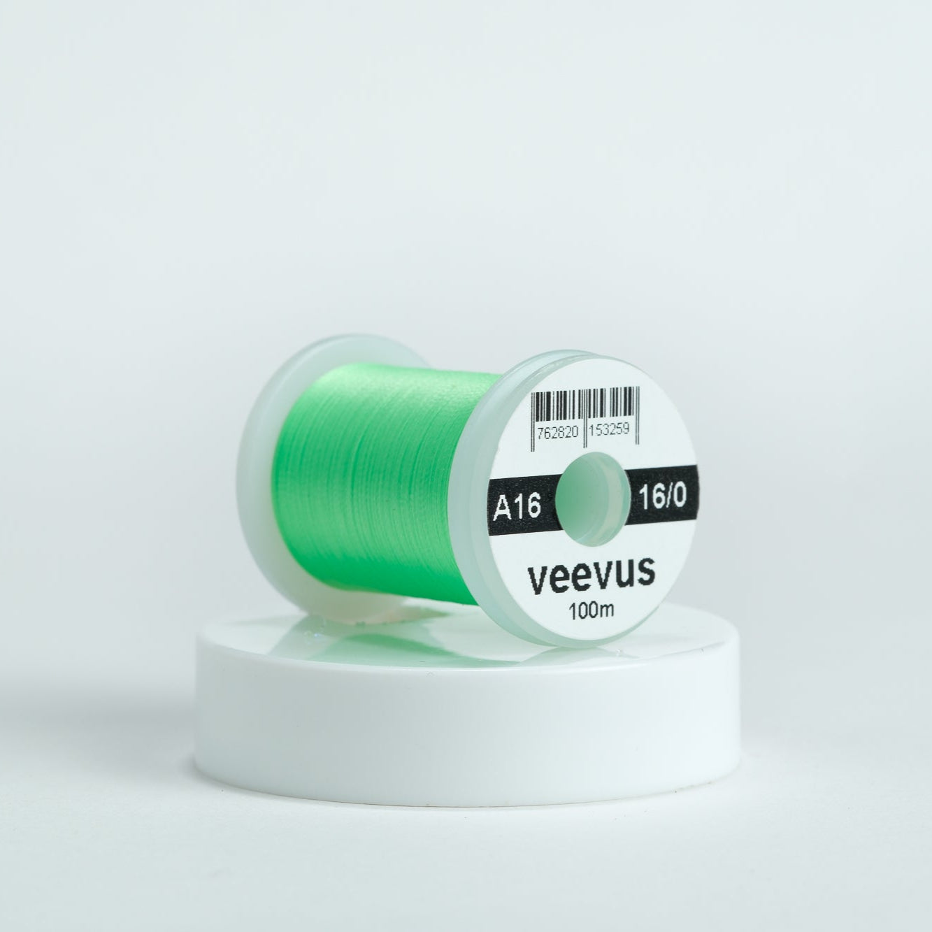 VEEVUS Thread 16/0 Fluorescent Green