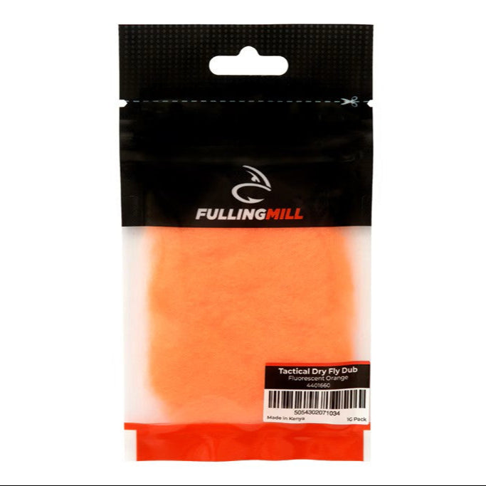 Fulling Mill Tactical Dry Fly Dub