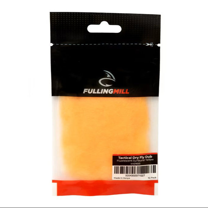 Fulling Mill Tactical Dry Fly Dub
