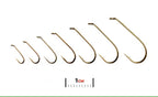Fulling Mill All Purpose Light Hooks FM1180