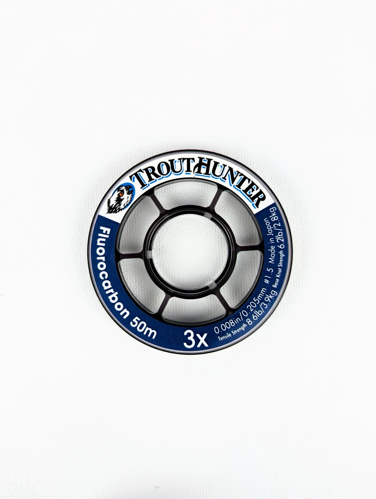 TroutHunter Fluorocarbon Tippet