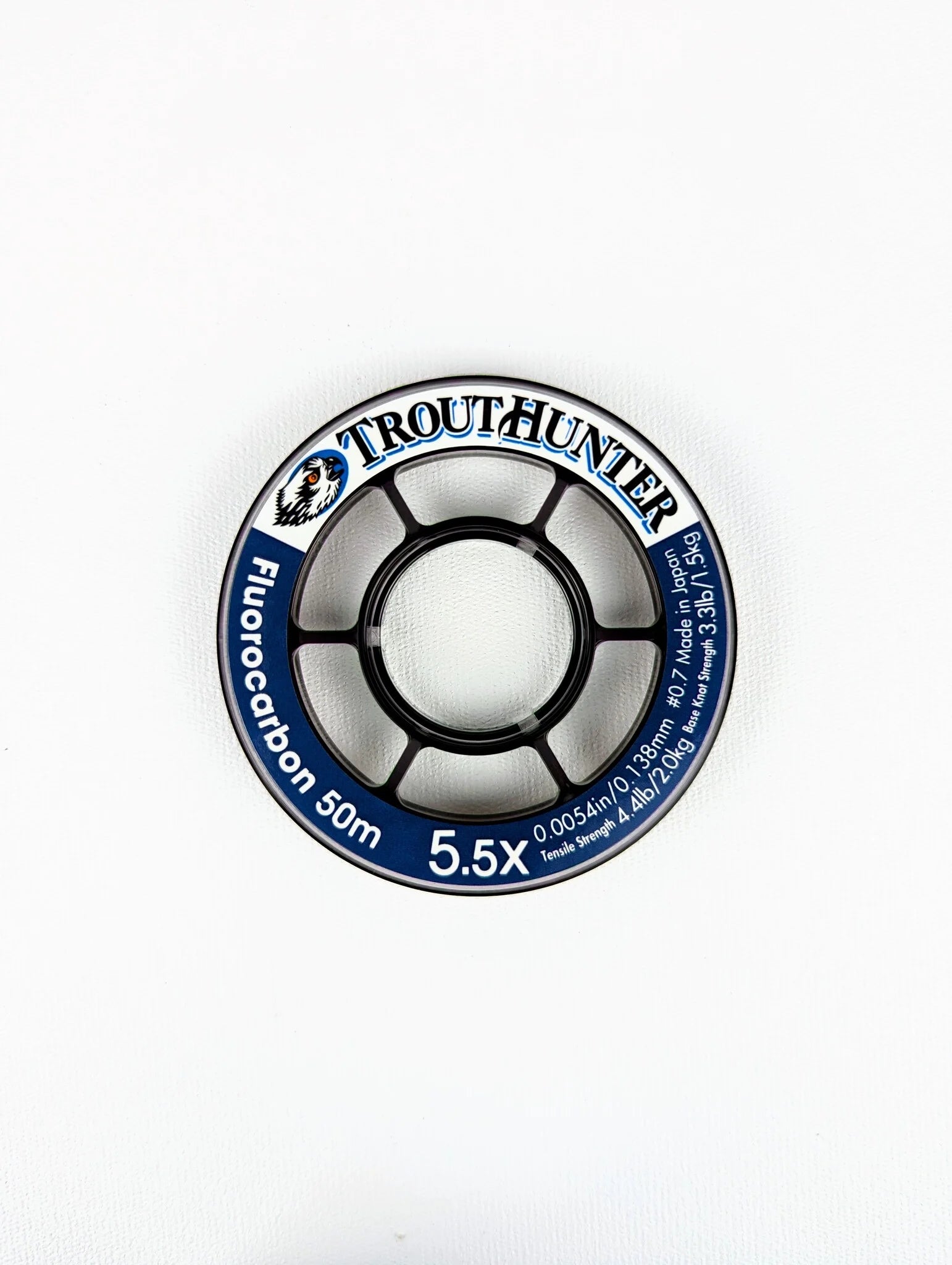 TroutHunter Fluorocarbon Tippet
