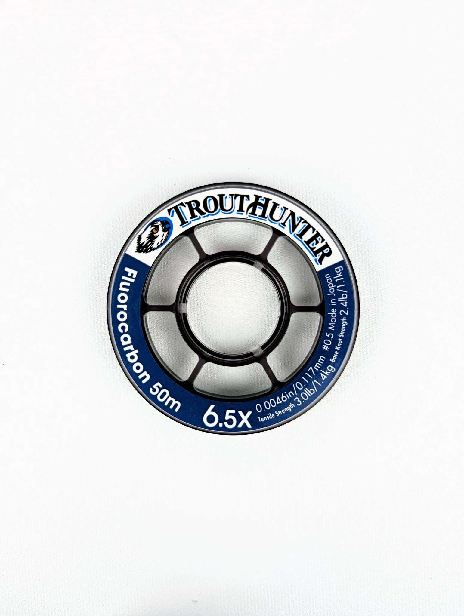 TroutHunter Fluorocarbon Tippet