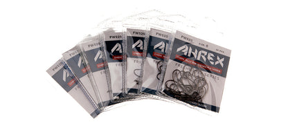 Ahrex FW 520 Emerger Hooks