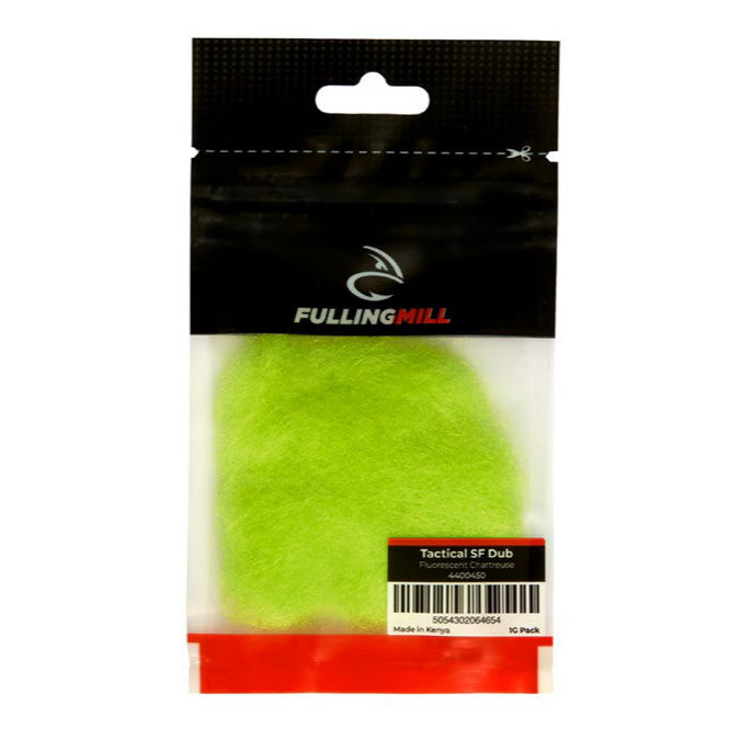 Fulling Mill Tactical Synthetic Fibre (SF) Dub