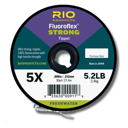 RIO Fluoroflex Strong Tippet