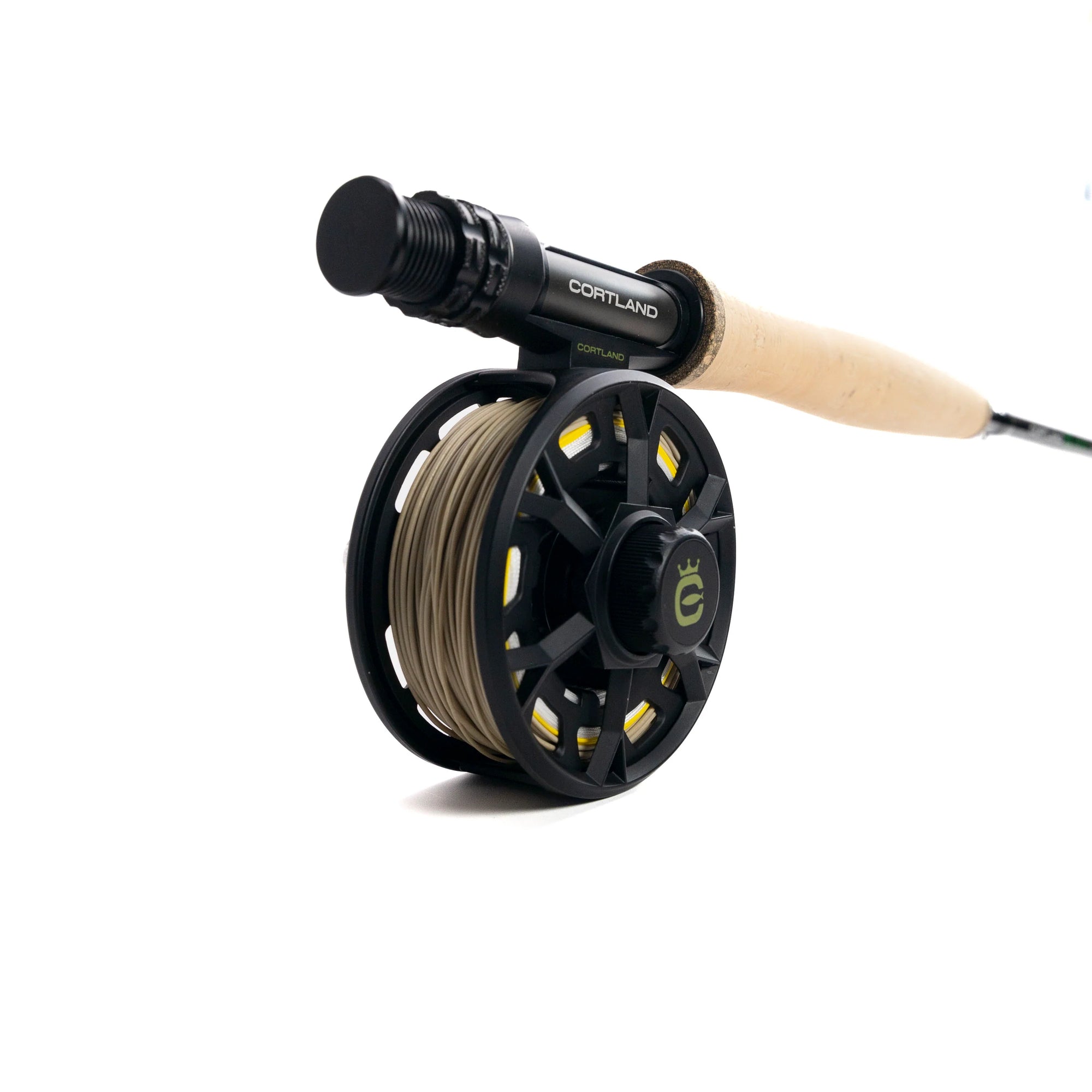 Cortland Guide Series Freshwater Fly Fishing Outfit