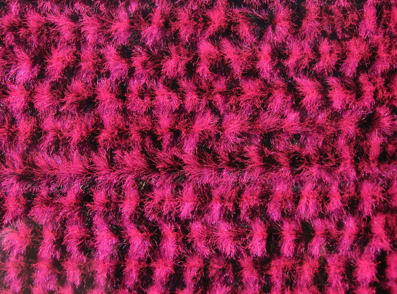 Variegated Chenille Medium