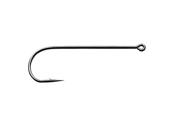 MFC 7052 Galloup's Vertical Eye Streamer Hook - 25 Pack