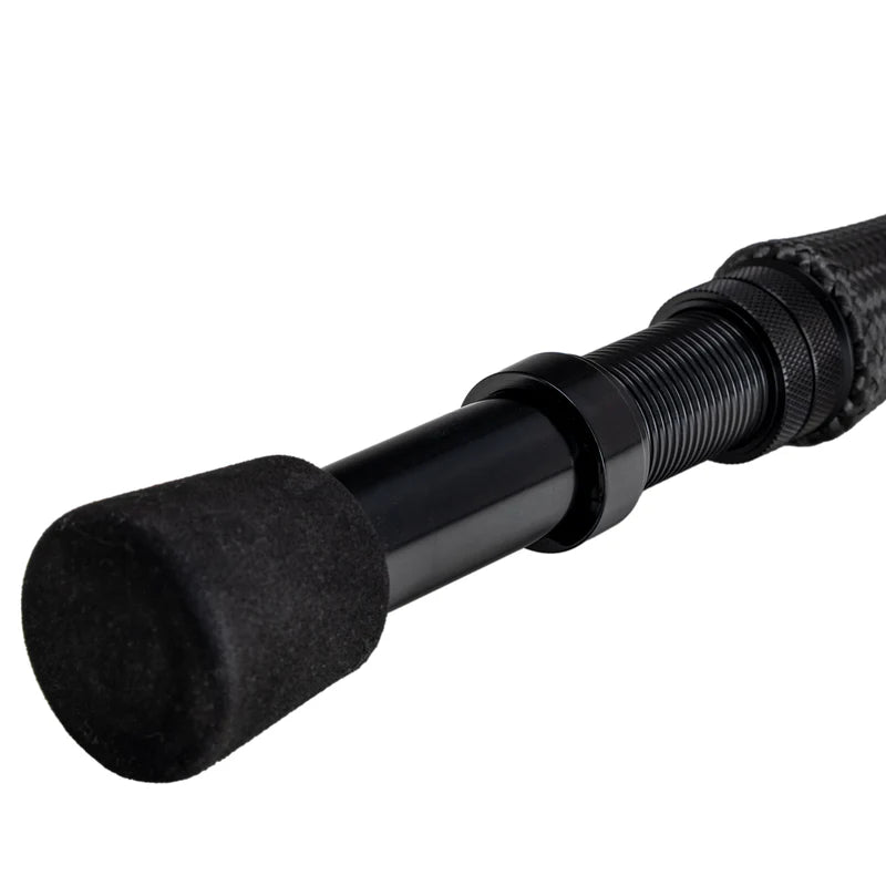 Diamondback Generation IV Nymph Rod Carbon Grip