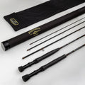 Diamondback Generation IV Nymph Rod Carbon Grip