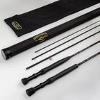 Diamondback Generation IV Nymph Rod Carbon Grip
