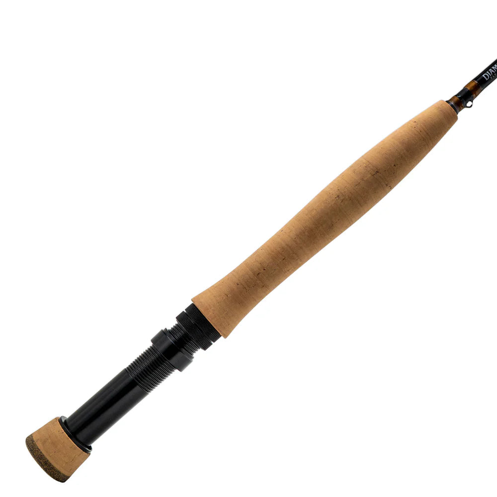 Diamondback Generation IV Nymph Rod Cork Grip