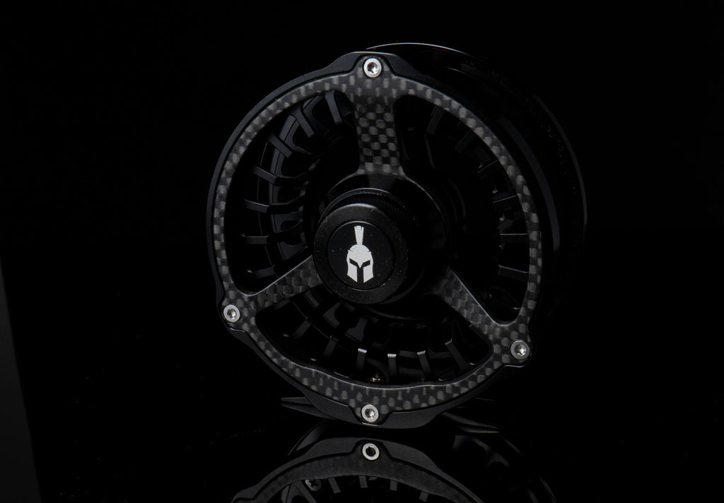 Highland Rod Co. Gladiator Carbon Fiber Reel