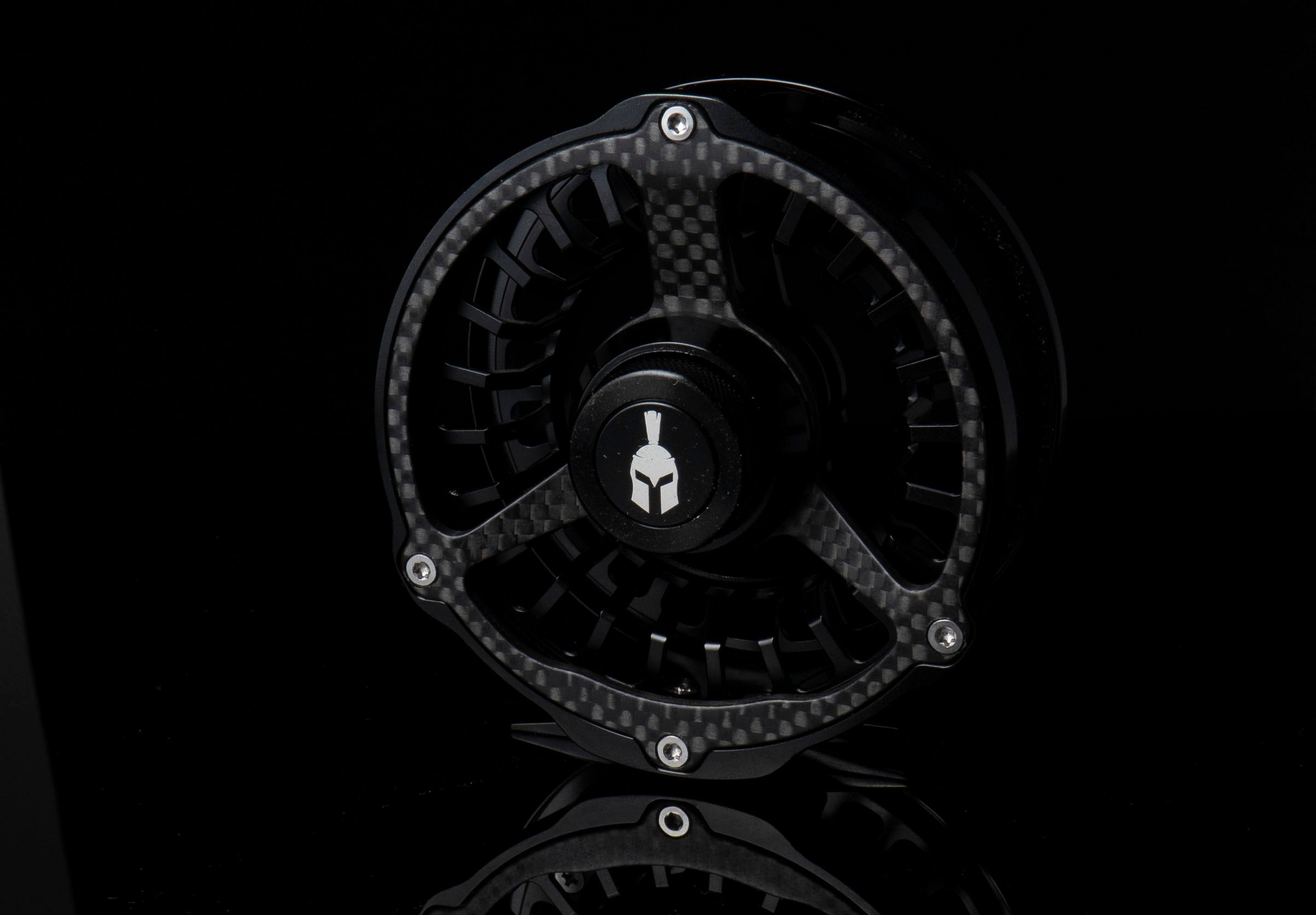 Highland Rod Co. Gladiator Carbon Fiber Reel