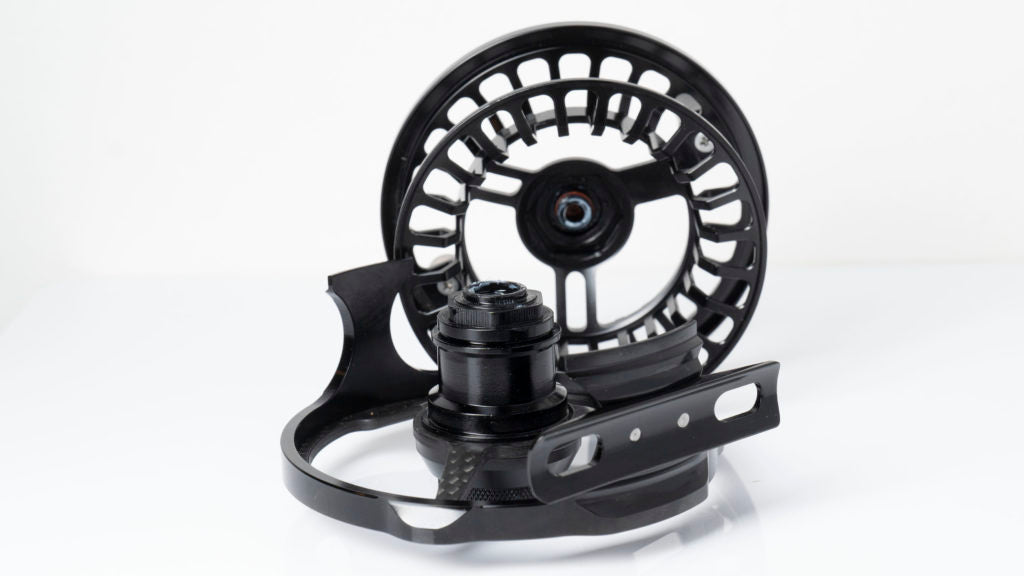 Highland Rod Co. Gladiator Carbon Fiber Reel