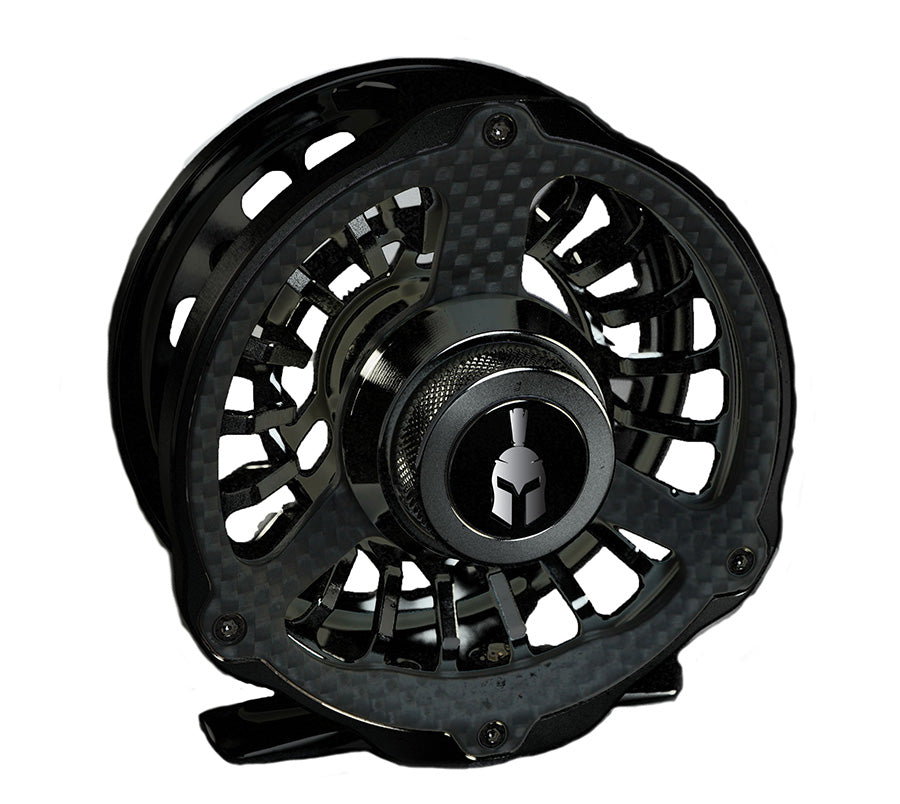 Highland Rod Co. Gladiator Carbon Fiber Reel