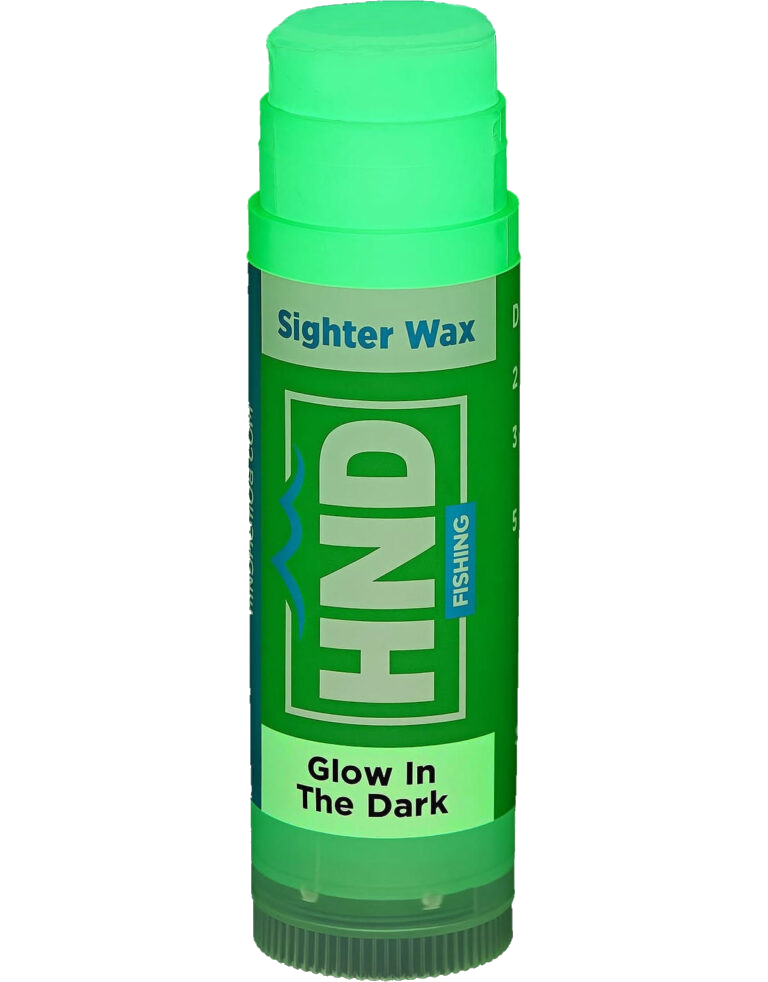 High N Dry Glow in the Dark Sighter Wax
