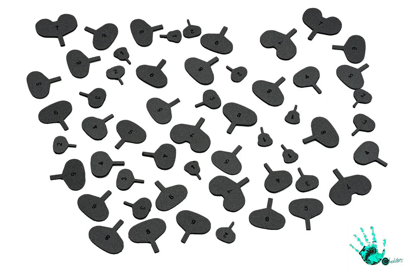 Chocklett Factory Hellgrammite Bodies