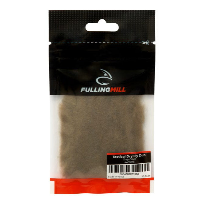 Fulling Mill Tactical Dry Fly Dub