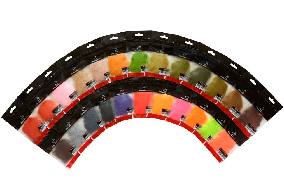 Fulling Mill Tactical Synthetic Fibre (SF) Dub
