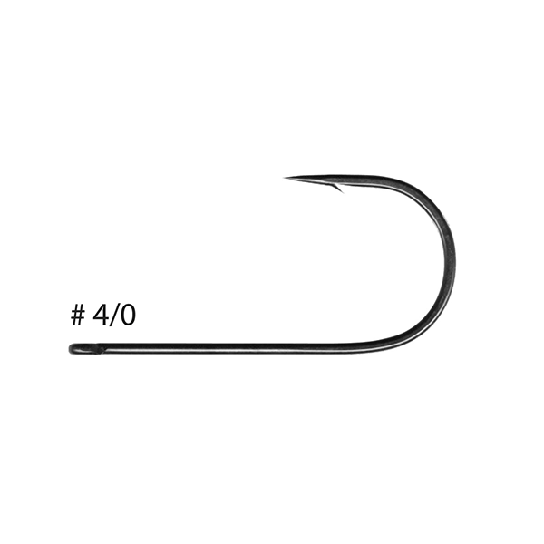 Hanak H 999 Pike Maxx Hooks Barbed