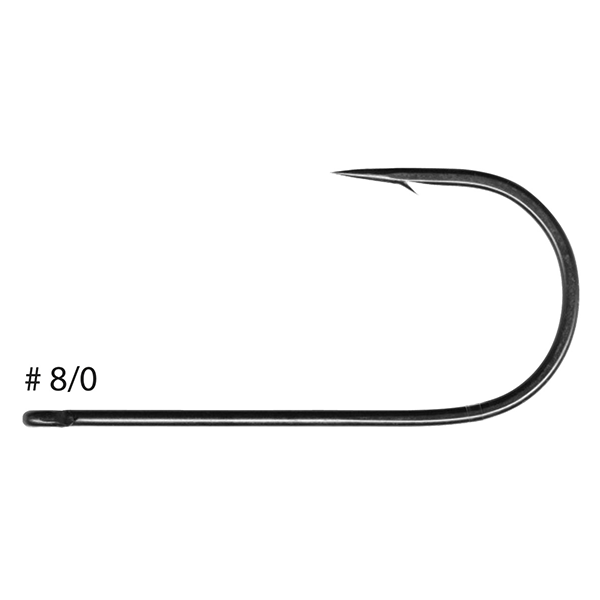 Hanak H 999 Pike Maxx Hooks Barbed