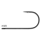 Hanak H 999 Pike Maxx Hooks Barbed