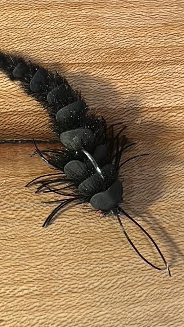 Chocklett Factory Hellgrammite Bodies