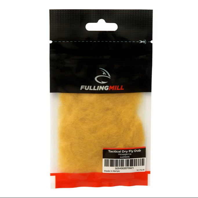 Fulling Mill Tactical Dry Fly Dub