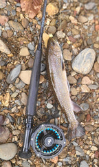 Highland Rod Co. Stealth Fly Rod