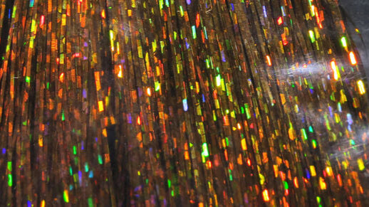 Hedron Holographic Flashabou