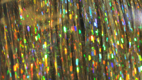 Hedron Holographic Flashabou