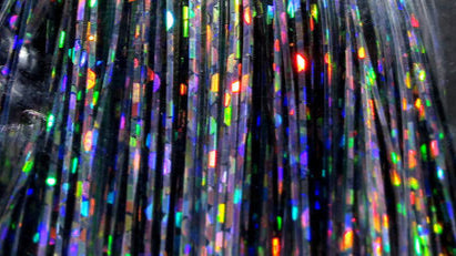 Hedron Holographic Flashabou