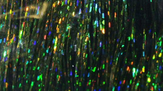 Hedron Holographic Flashabou
