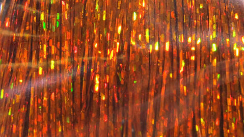 Hedron Holographic Flashabou