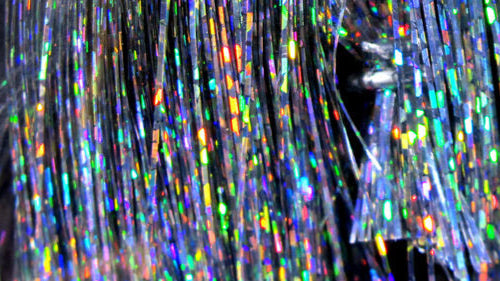 Hedron Holographic Flashabou